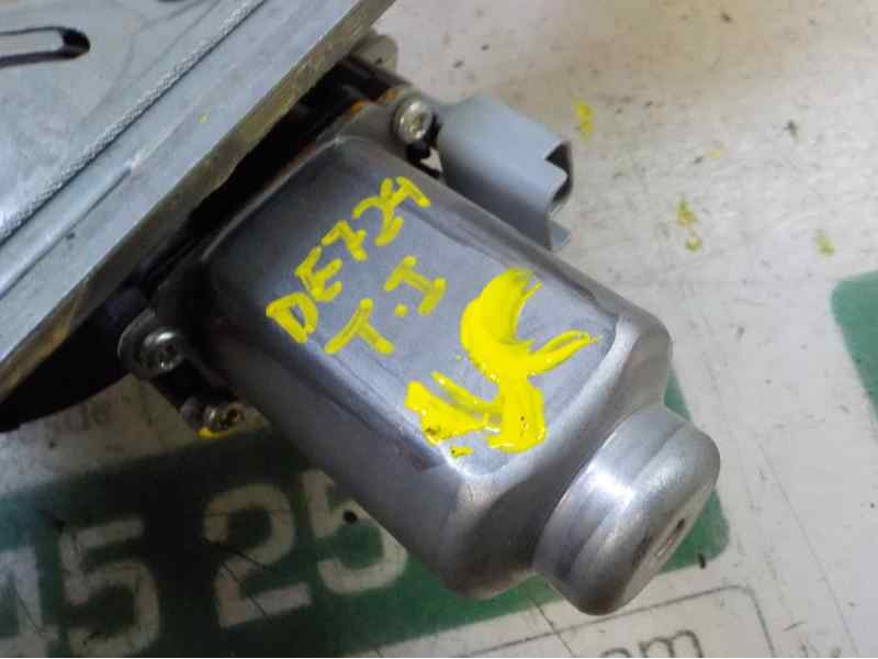 Recambio de elevalunas trasero izquierdo para citroën c-elysée 1.2 12v vti referencia OEM IAM 9674437380  