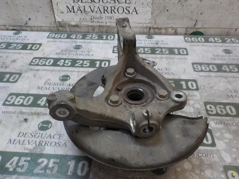 Recambio de mangueta delantera izquierda para opel insignia berlina edition referencia OEM IAM 13219080  