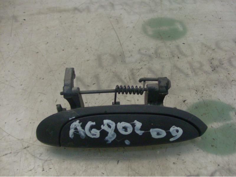 Recambio de maneta exterior delantera derecha para renault scenic (ja..) 1.9 dci century referencia OEM IAM   