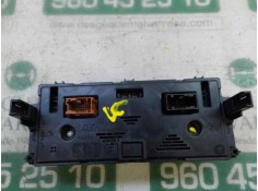 Recambio de mando climatizador para citroën c-elysée 1.2 12v vti referencia OEM IAM 1609170680   2