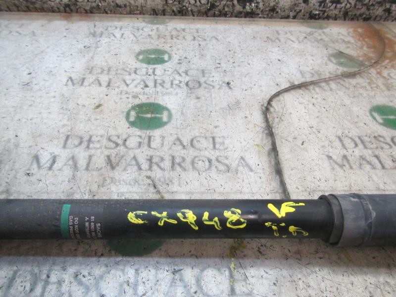 Recambio de amortiguador trasero derecho para mitsubishi colt berlina 3 (cz) referencia OEM IAM   