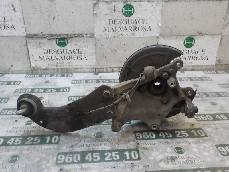 Recambio de mangueta trasera derecha para opel insignia berlina edition referencia OEM IAM 13327459  