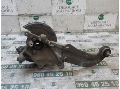 Recambio de mangueta trasera izquierda para opel insignia berlina edition referencia OEM IAM 13327458   2