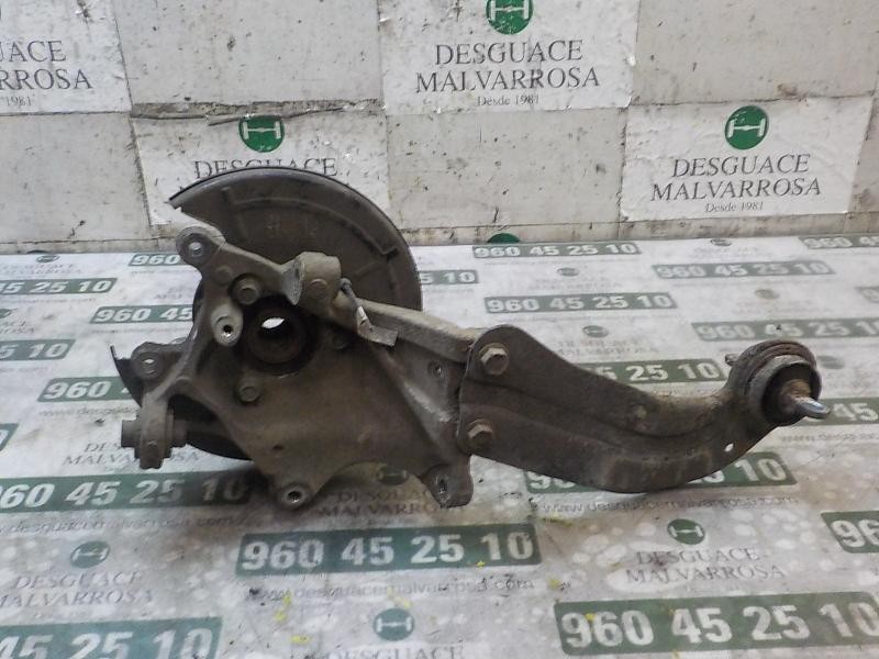 Recambio de mangueta trasera izquierda para opel insignia berlina edition referencia OEM IAM 13327458  