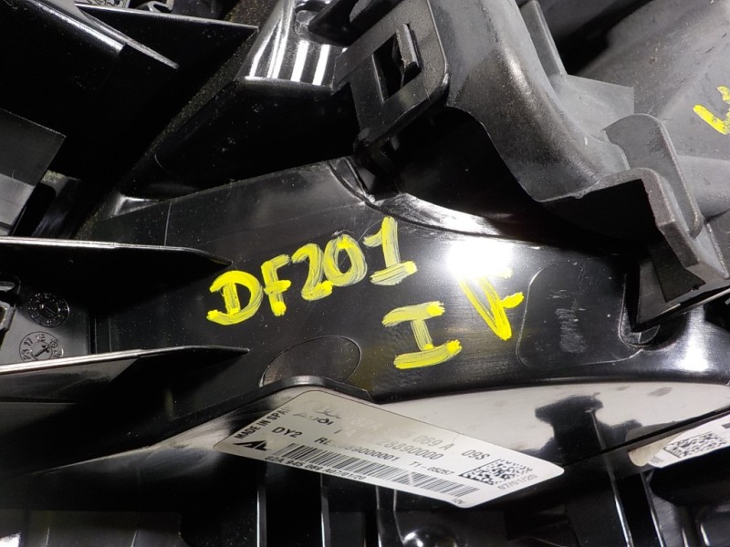 Recambio de piloto trasero izquierdo para audi a1 sportback (gba) 1.0 tfsi referencia OEM IAM 82A945069A 82A945069A 