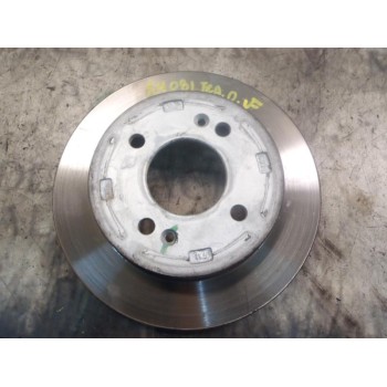 DISCO FRENO TRASERO 584110X500 