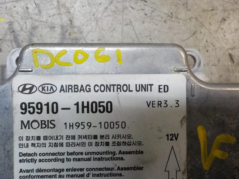 Recambio de centralita airbag para kia cee´d emotion referencia OEM IAM 959101H050 959101H050 