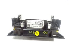 Recambio de mando climatizador para audi q3 (8u) 2.0 tdi (130kw) advance quattro referencia OEM IAM 8U0820043DXHA 8U0820043D A2C 2