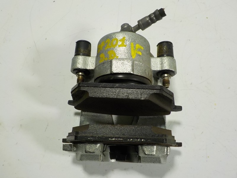 Recambio de pinza freno delantera derecha para audi a1 sportback (gba) 1.0 tfsi referencia OEM IAM 2Q0615124A 2Q0615106S 2Q06151