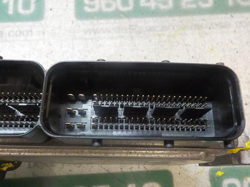 Recambio de centralita motor uce para kia cee´d emotion referencia OEM IAM 391142A511 391142A511 0281017218