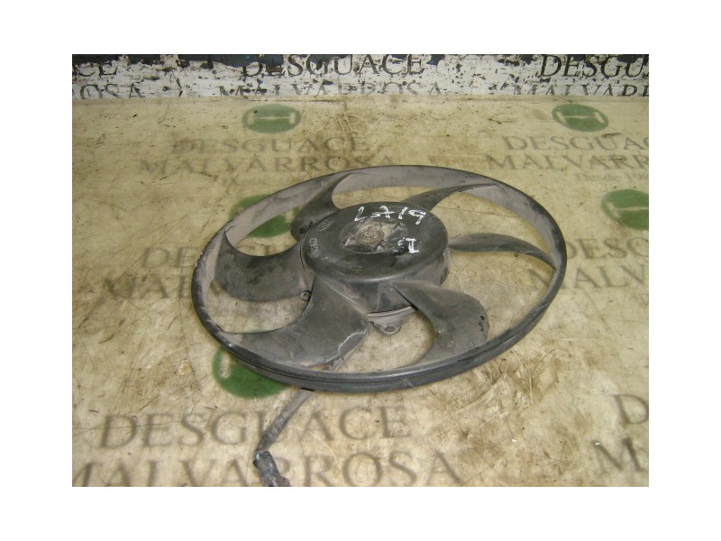 Recambio de electroventilador para hyundai coupe (j2) 2.0 fx coupe referencia OEM IAM 9773029050 97786 