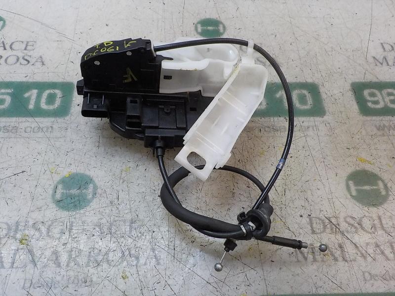 Recambio de cerradura puerta trasera derecha para kia cee´d emotion referencia OEM IAM 814201H010  