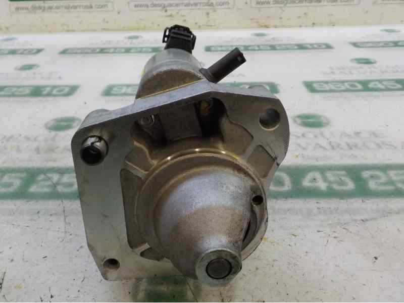 Recambio de motor arranque para citroën c-elysée 1.2 12v vti referencia OEM IAM 9688477380  