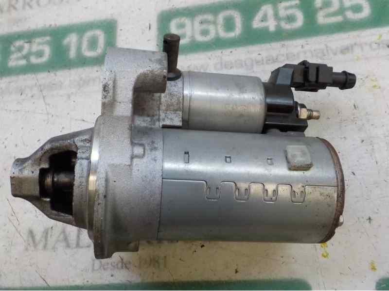 Recambio de motor arranque para citroën c-elysée 1.2 12v vti referencia OEM IAM 9688477380  