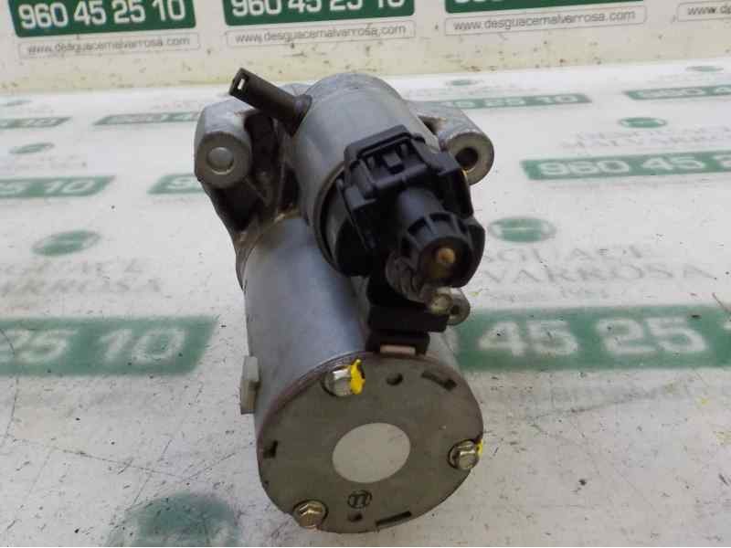 Recambio de motor arranque para citroën c-elysée 1.2 12v vti referencia OEM IAM 9688477380  