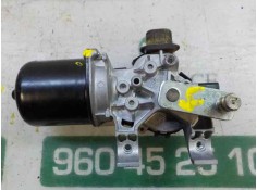 Recambio de motor limpia delantero para citroën c-elysée 1.2 12v vti referencia OEM IAM 9675018280  