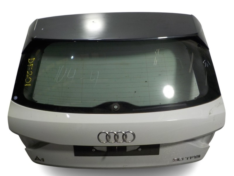 Recambio de porton trasero para audi a1 sportback (gba) 1.0 tfsi referencia OEM IAM 82A827025A  