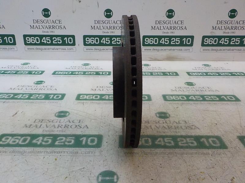 Recambio de disco freno delantero para kia cee´d emotion referencia OEM IAM 517121H100  