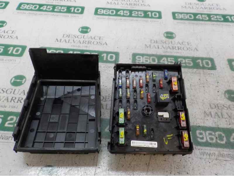 Recambio de caja reles / fusibles para volkswagen tiguan (5n2) 2.0 tdi referencia OEM IAM 3C0937125A  