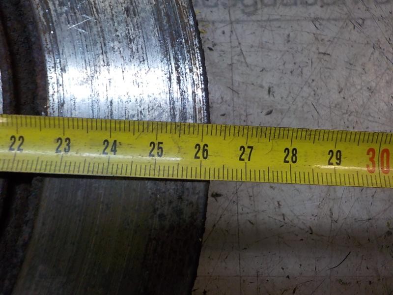 Recambio de disco freno trasero para kia cee´d emotion referencia OEM IAM 584111H100  