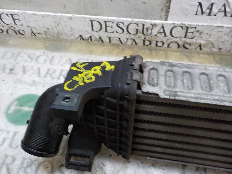 Recambio de intercooler para ford focus c-max (cap) 1.6 tdci cat referencia OEM IAM   