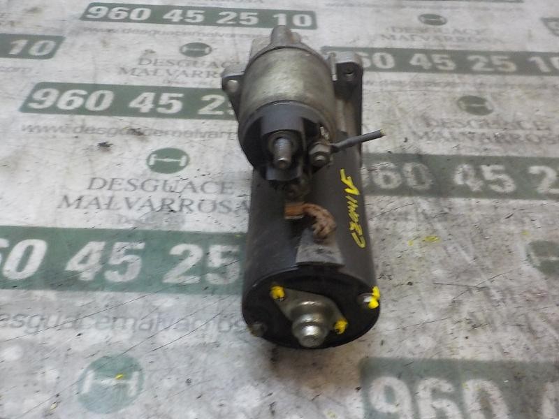 Recambio de motor arranque para opel insignia berlina edition referencia OEM IAM 55572065 0001148004 0001148004