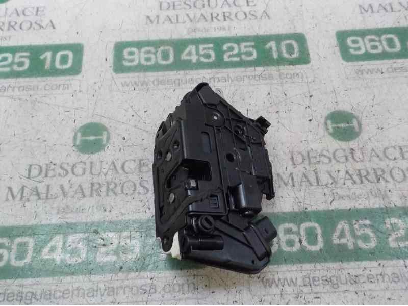 Recambio de cerradura puerta trasera derecha para volkswagen tiguan (5n2) 2.0 tdi referencia OEM IAM 5N0839016G 5N0839016G 