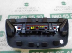 Recambio de piloto trasero central para citroën c-elysée 1.2 12v vti referencia OEM IAM 98002823ZD   2