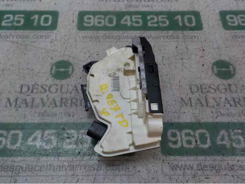 Recambio de cerradura puerta trasera derecha para volkswagen tiguan (5n2) 2.0 tdi referencia OEM IAM 5N0839016G 5N0839016G 