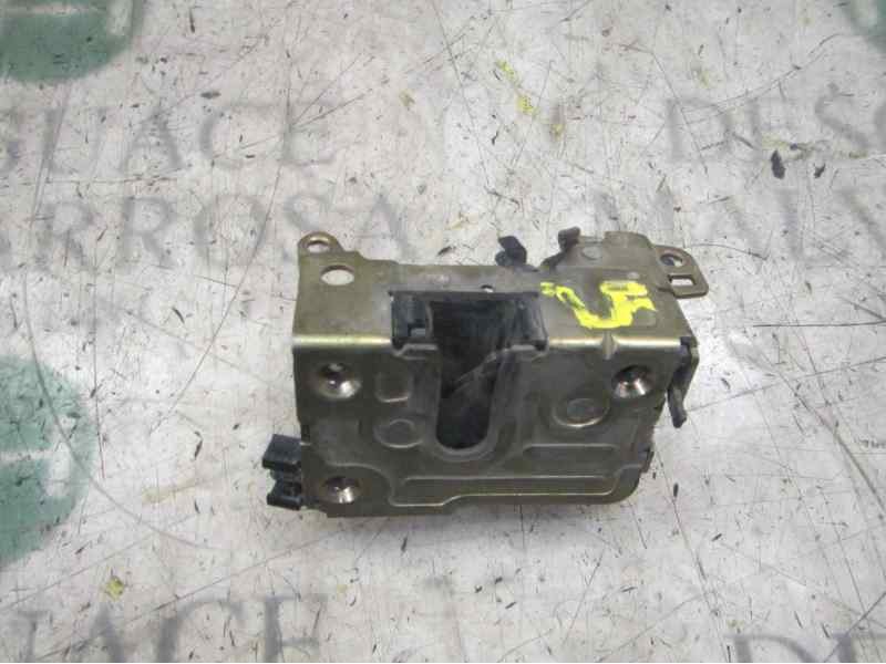 Recambio de cerradura puerta trasera derecha para renault 19 hatchback (b/c53) 1.4 referencia OEM IAM   