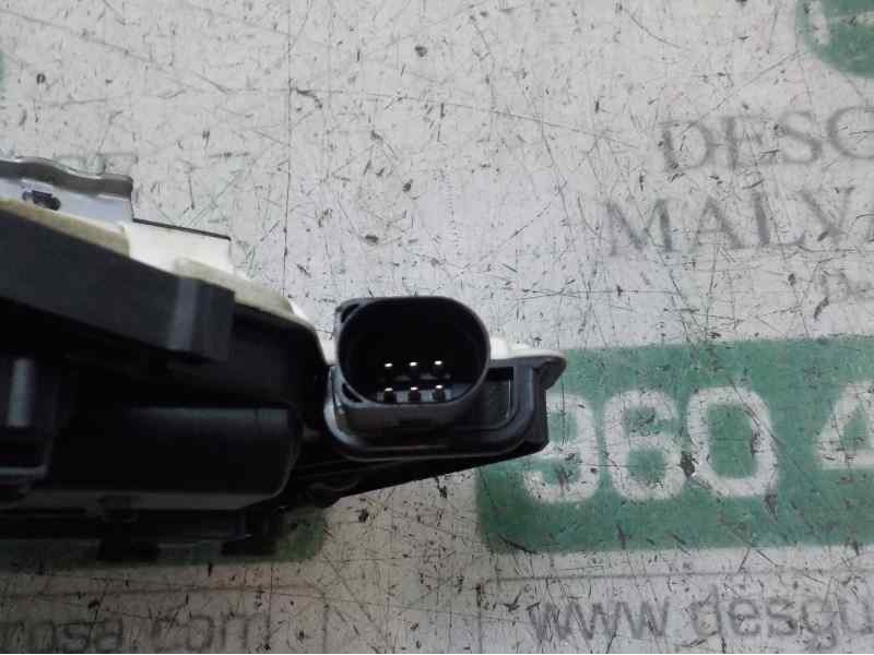 Recambio de cerradura puerta trasera derecha para volkswagen tiguan (5n2) 2.0 tdi referencia OEM IAM 5N0839016G 5N0839016G 