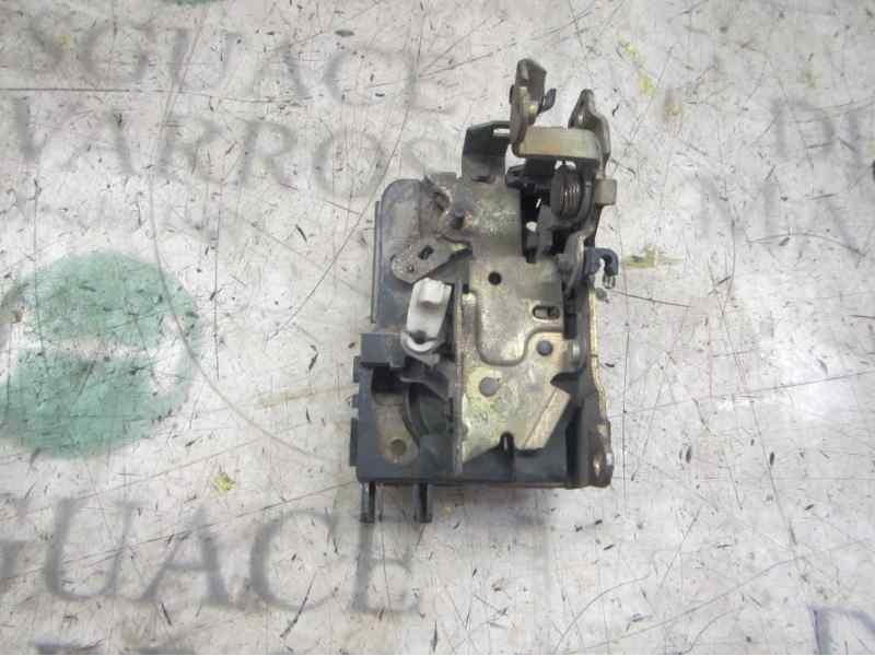 Recambio de cerradura puerta trasera derecha para renault 19 hatchback (b/c53) 1.4 referencia OEM IAM   