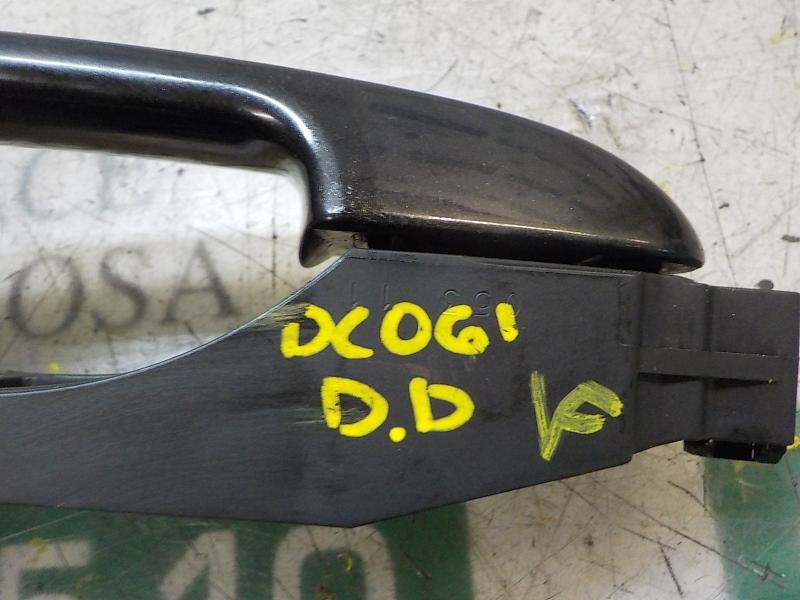 Recambio de maneta exterior delantera derecha para kia cee´d emotion referencia OEM IAM 826511H010  