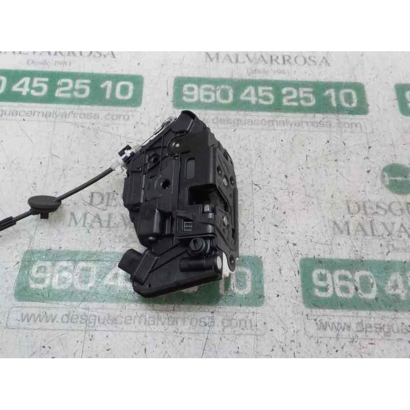 Recambio de cerradura puerta trasera izquierda para volkswagen tiguan (5n2) 2.0 tdi referencia OEM IAM 5N0839015G 5N0839015G 