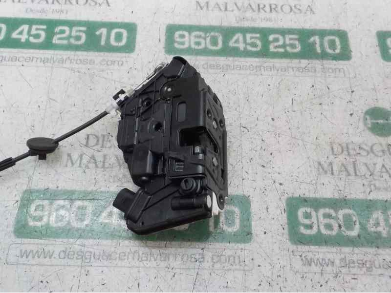 Recambio de cerradura puerta trasera izquierda para volkswagen tiguan (5n2) 2.0 tdi referencia OEM IAM 5N0839015G 5N0839015G 