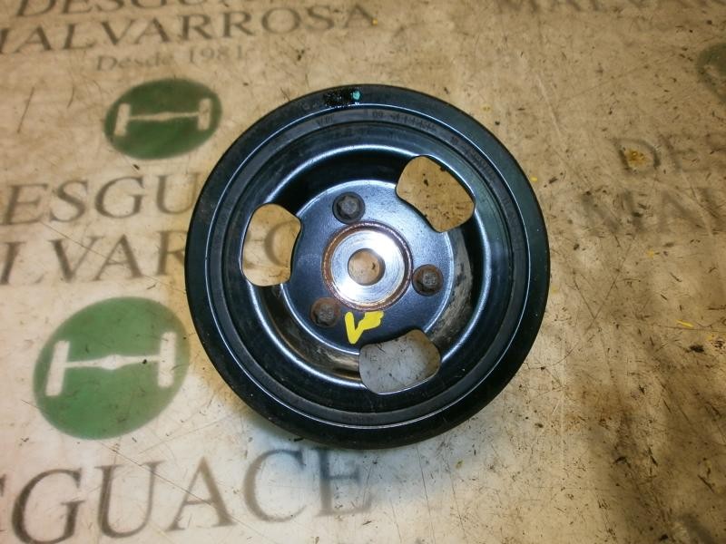 Recambio de polea cigueñal para citroën c4 picasso sx referencia OEM IAM   