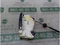 Recambio de cerradura puerta trasera izquierda para volkswagen tiguan (5n2) 2.0 tdi referencia OEM IAM 5N0839015G 5N0839015G  2