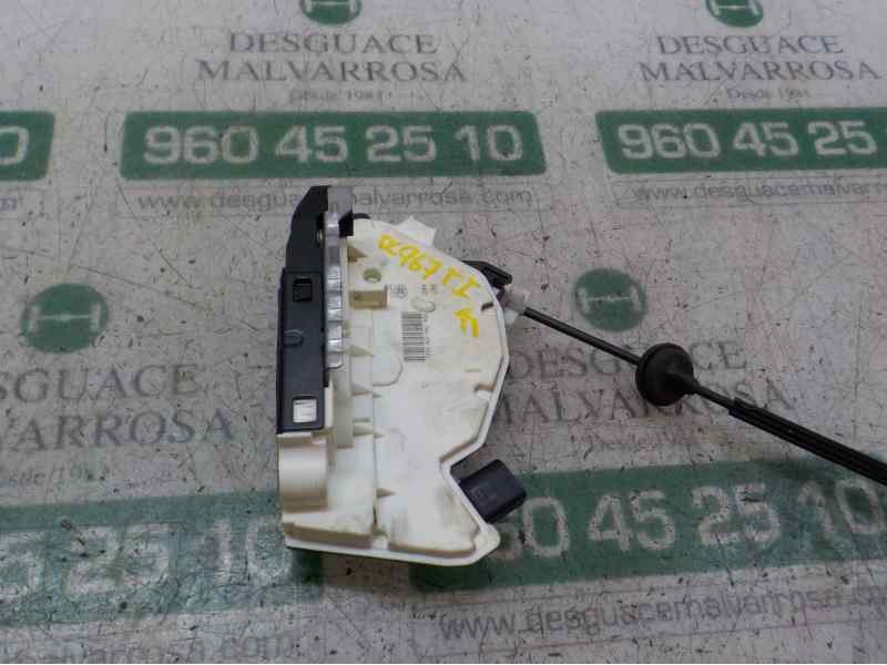 Recambio de cerradura puerta trasera izquierda para volkswagen tiguan (5n2) 2.0 tdi referencia OEM IAM 5N0839015G 5N0839015G 