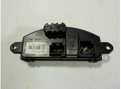 Recambio de resistencia calefaccion para audi a1 sportback (gba) 1.0 tfsi referencia OEM IAM 5Q0907521C 5Q0907521C  2