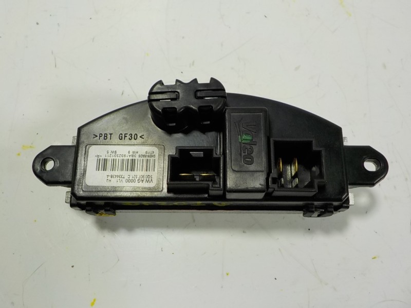 Recambio de resistencia calefaccion para audi a1 sportback (gba) 1.0 tfsi referencia OEM IAM 5Q0907521C 5Q0907521C 