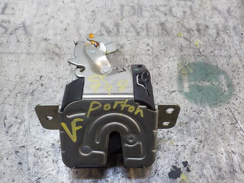 Recambio de cerradura maletero / porton para mitsubishi colt berlina 3 (cz) referencia OEM IAM   