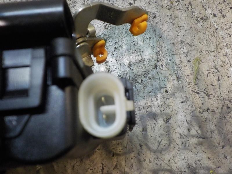 Recambio de cerradura maletero / porton para mitsubishi colt berlina 3 (cz) referencia OEM IAM   