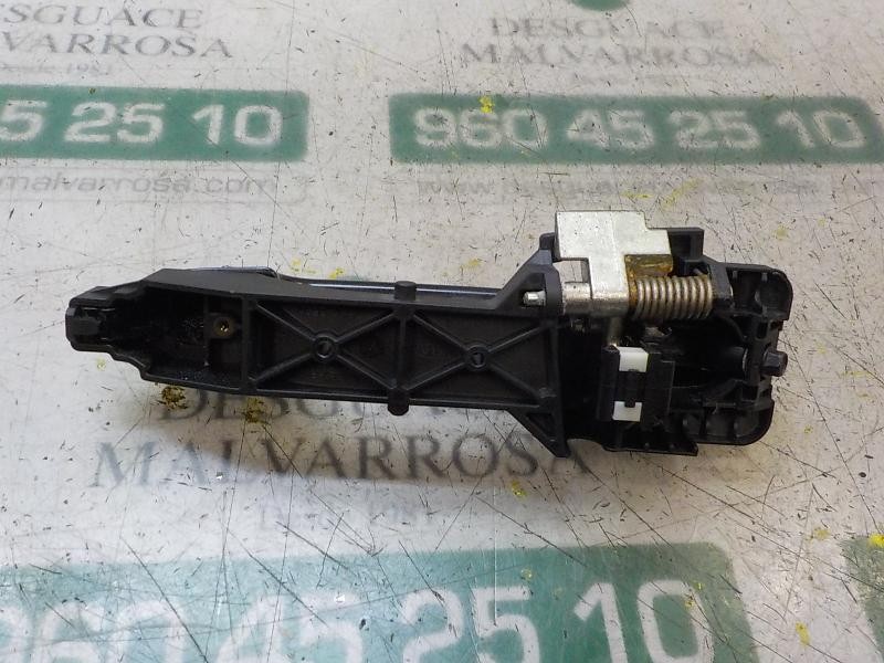 Recambio de maneta exterior trasera izquierda para kia cee´d emotion referencia OEM IAM 826511H010  