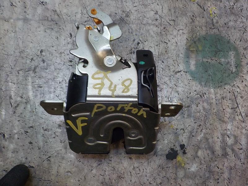 Recambio de cerradura maletero / porton para mitsubishi colt berlina 3 (cz) referencia OEM IAM   