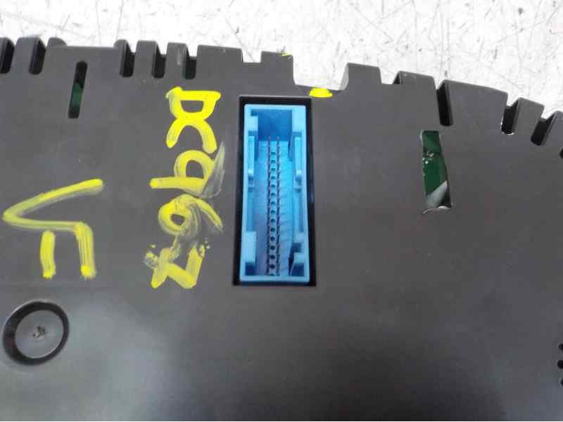 Recambio de cuadro instrumentos para volkswagen tiguan (5n2) 2.0 tdi referencia OEM IAM 5N0920873A  