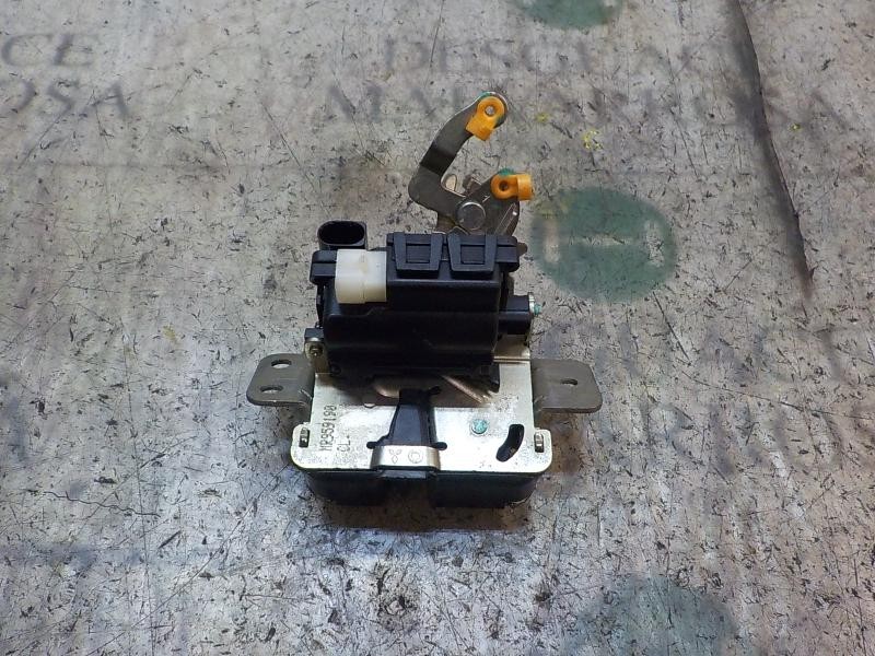 Recambio de cerradura maletero / porton para mitsubishi colt berlina 3 (cz) referencia OEM IAM   