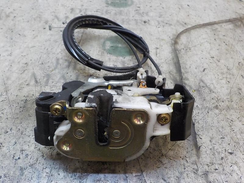 Recambio de cerradura puerta delantera derecha para mitsubishi colt berlina 3 (cz) referencia OEM IAM   