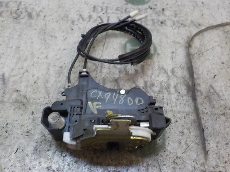 Recambio de cerradura puerta delantera derecha para mitsubishi colt berlina 3 (cz) referencia OEM IAM   