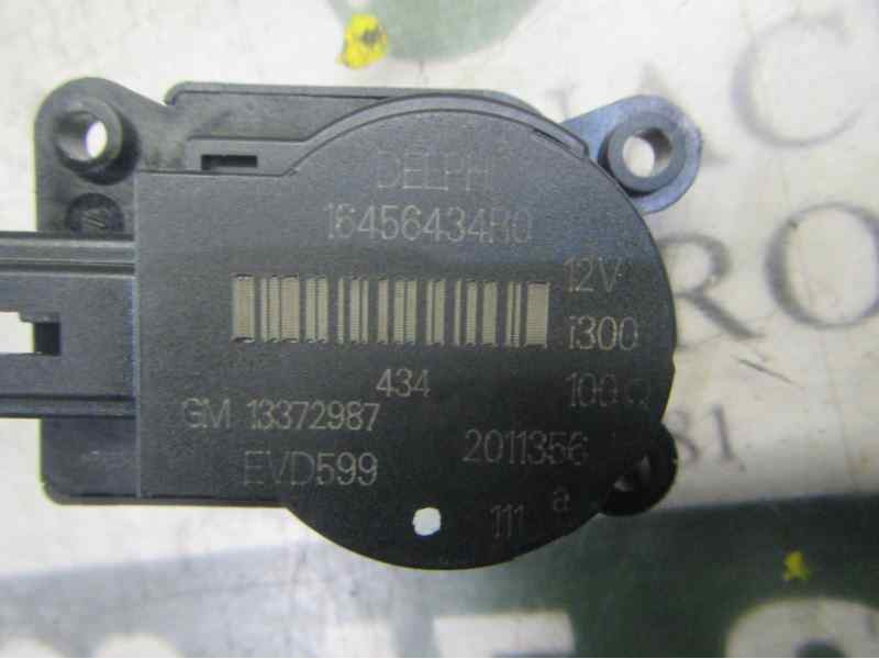 Recambio de motor apertura trampillas climatizador para opel insignia berlina edition referencia OEM IAM 13372987 13372987 