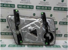 Recambio de elevalunas delantero derecho para volkswagen tiguan (5n2) 2.0 tdi referencia OEM IAM 5N0837462 5N1837730G  2